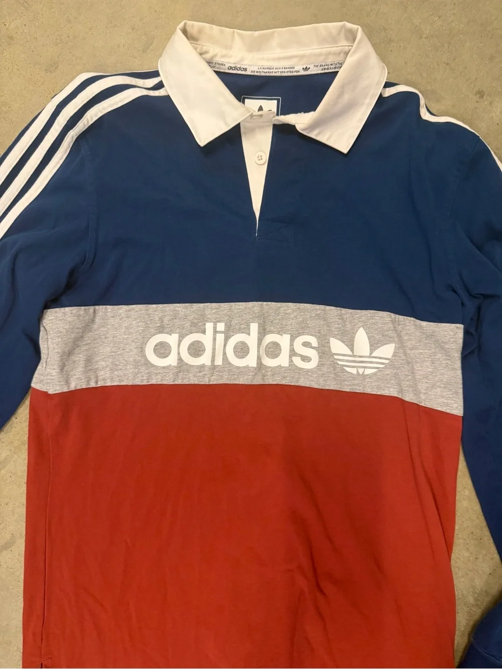 adidas this shirt